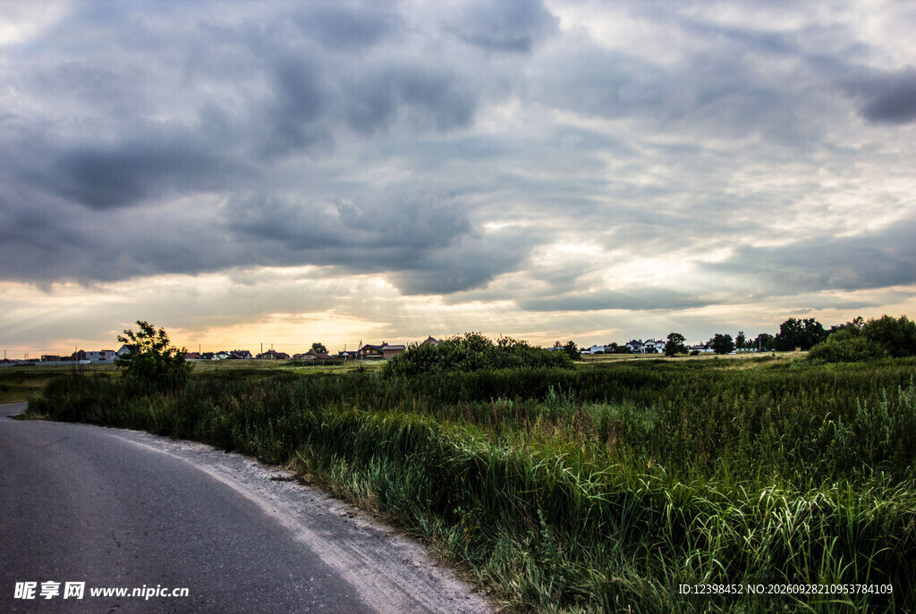 道路