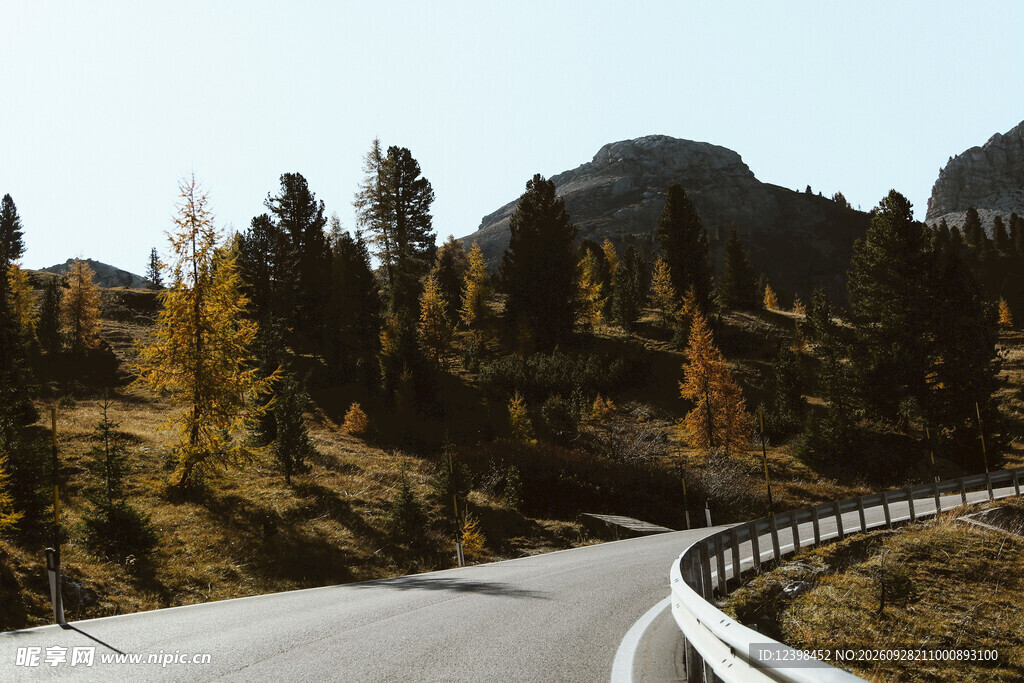 公路景观