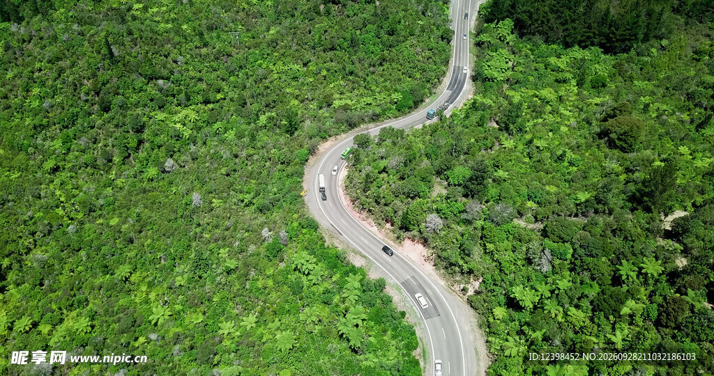 道路