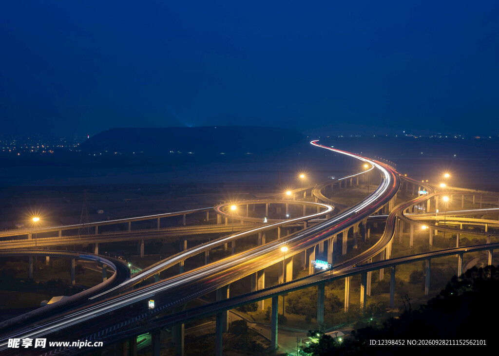 公路景观
