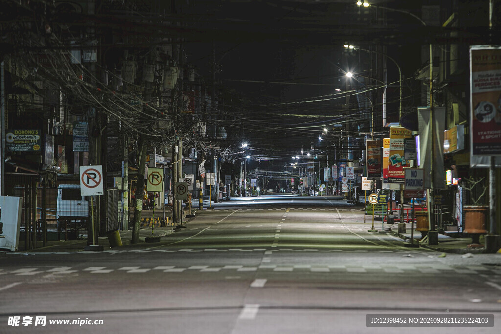 公路景观