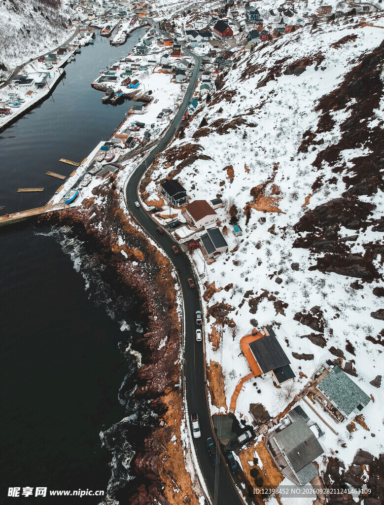 公路景观