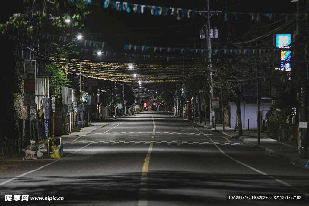 公路景观