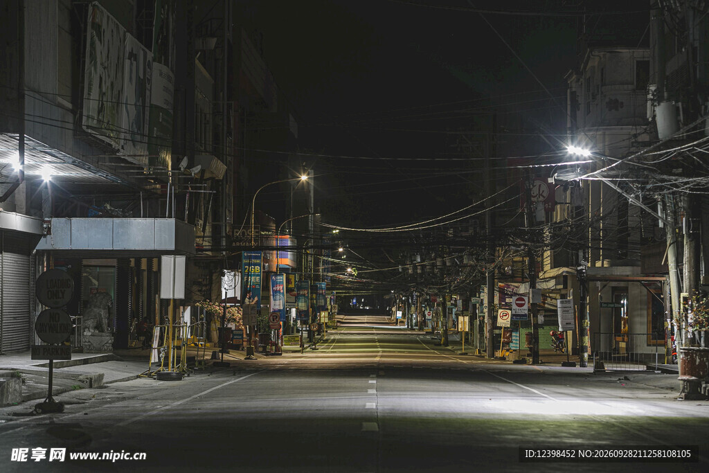 公路景观