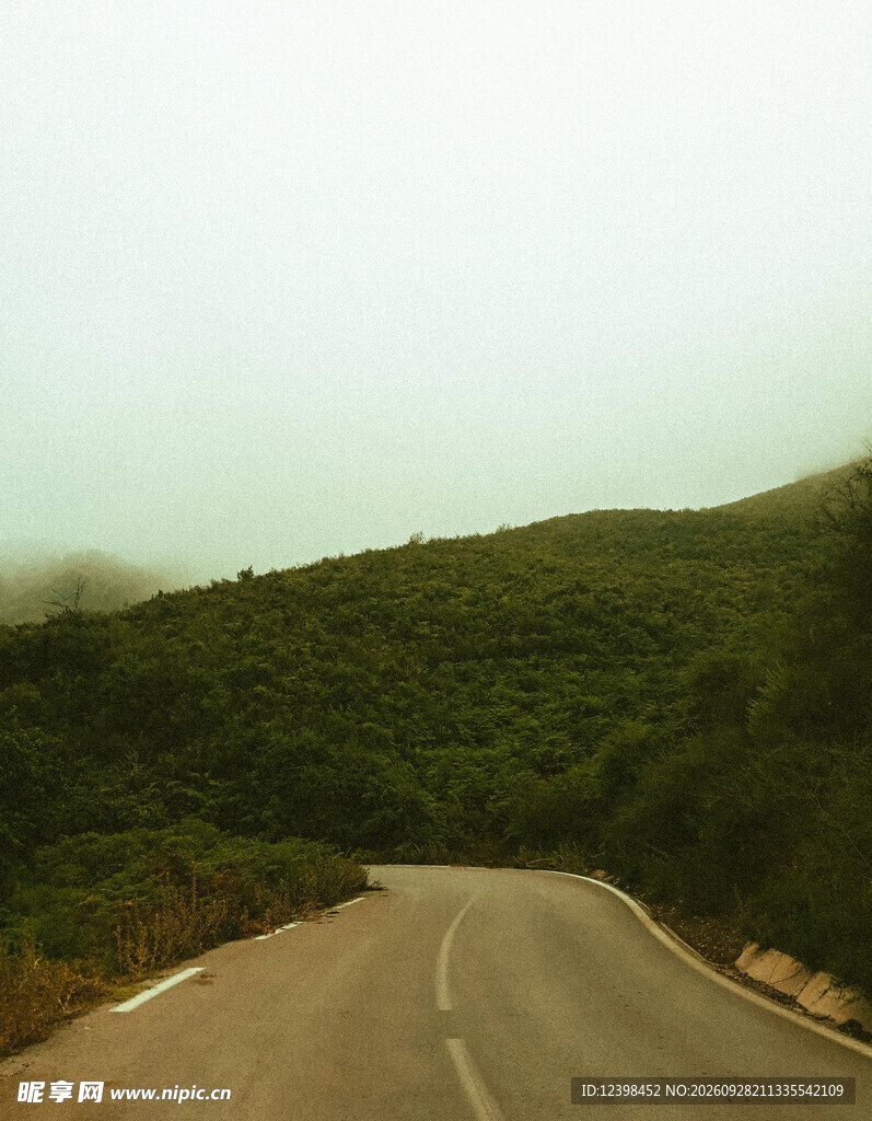 道路