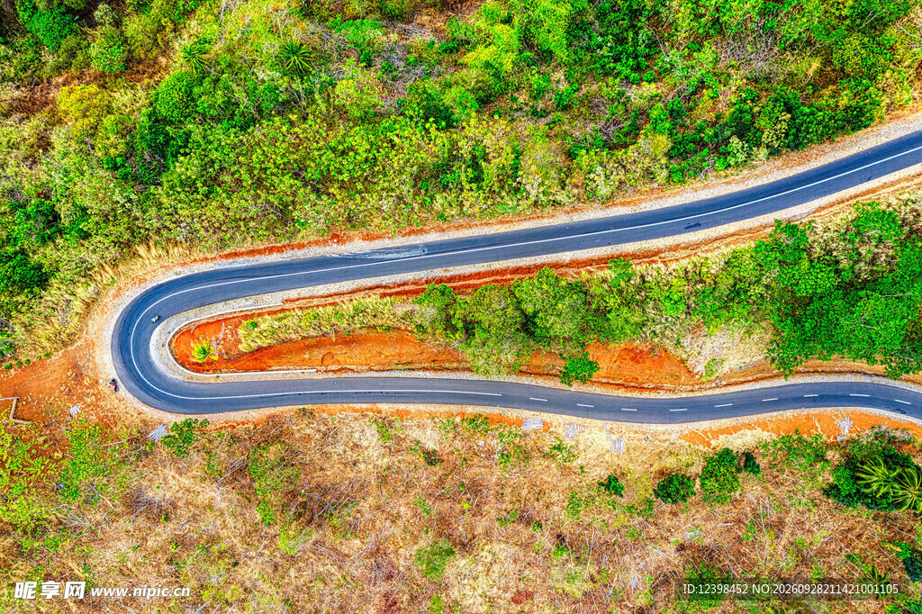 公路景观
