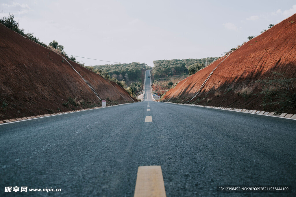 公路景观