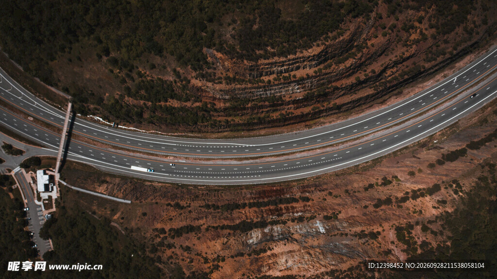 公路景观