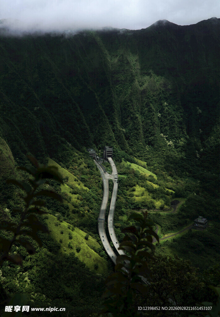 公路景观