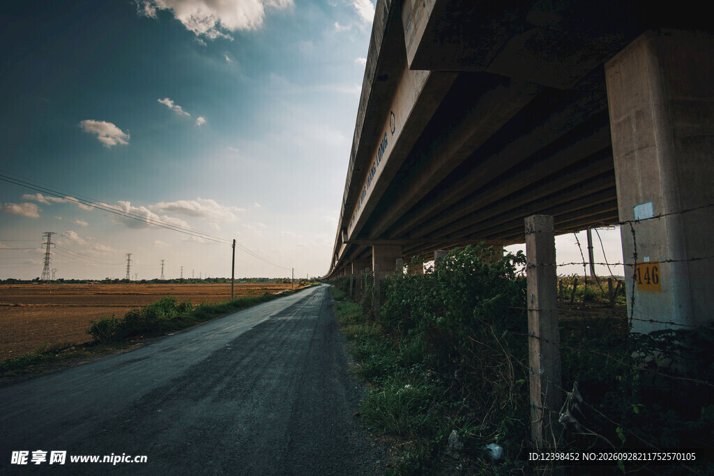 公路景观