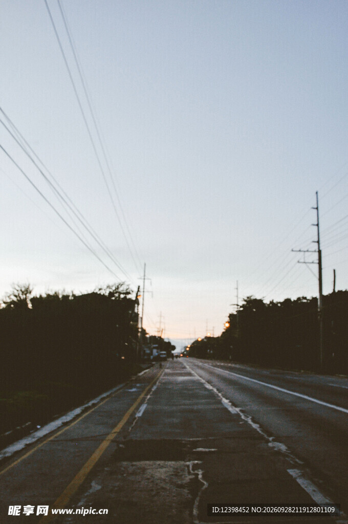 道路