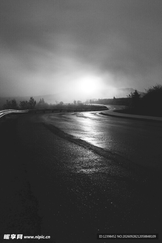 公路景观