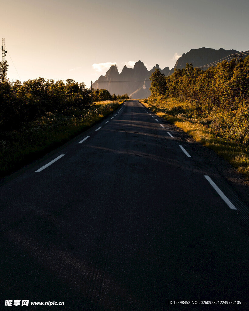 公路景观