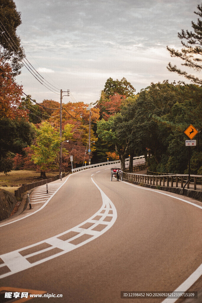 道路