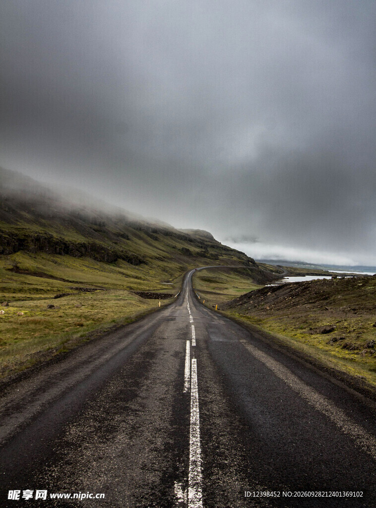 公路景观