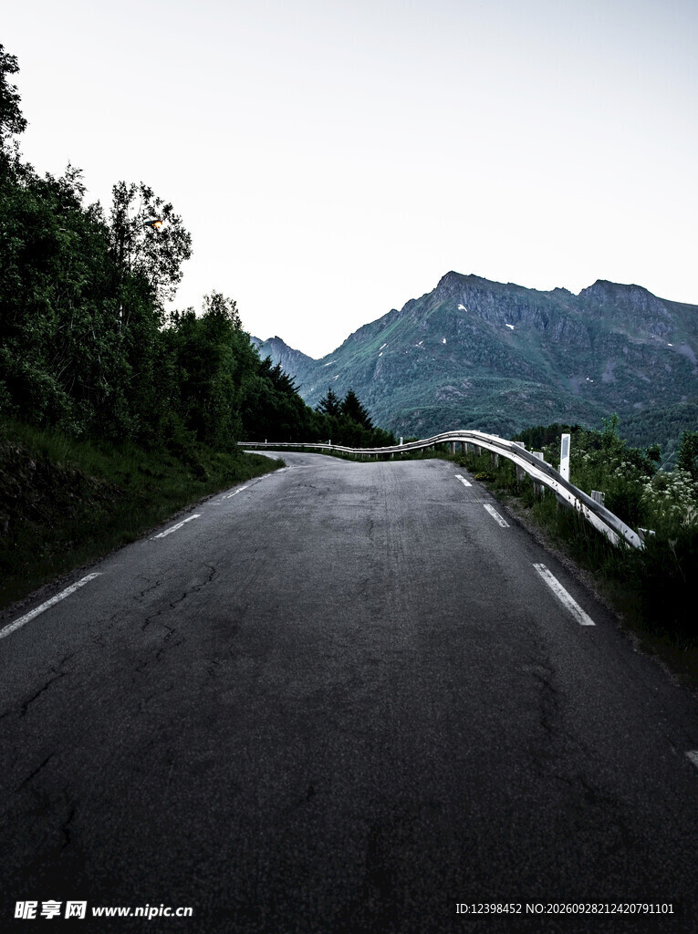 道路