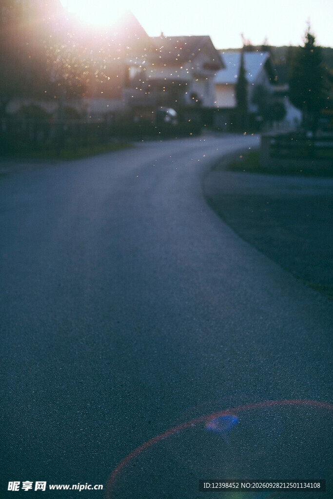 道路