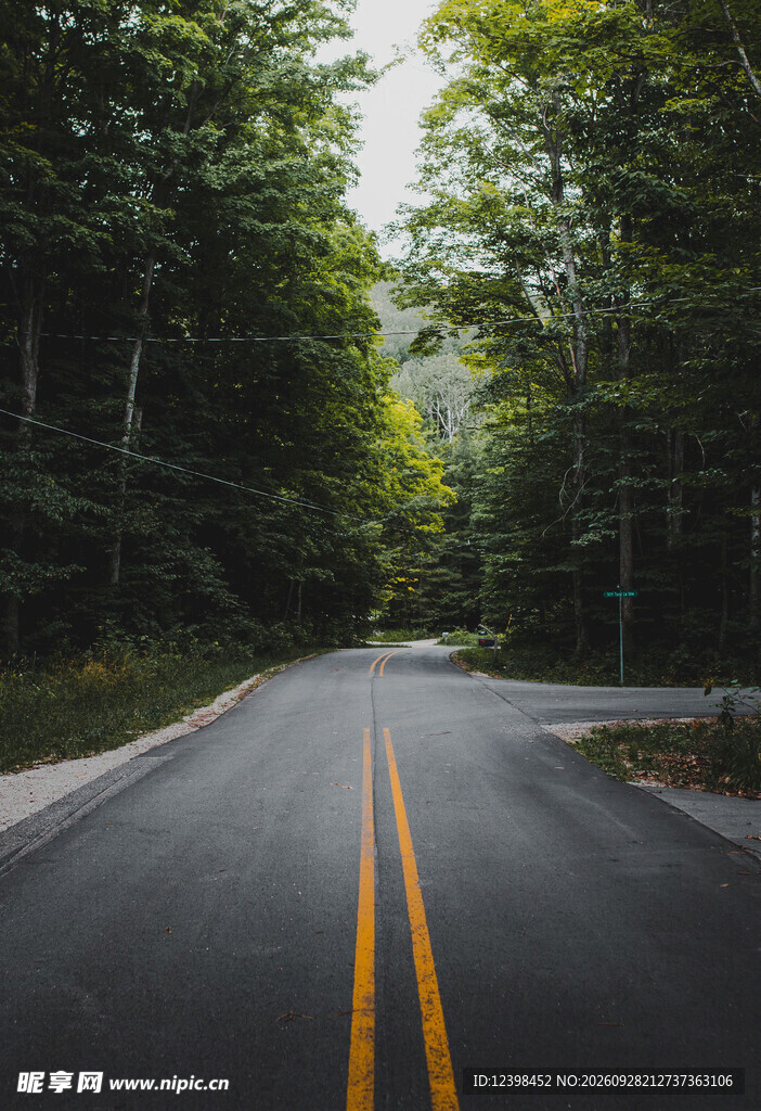 公路景观