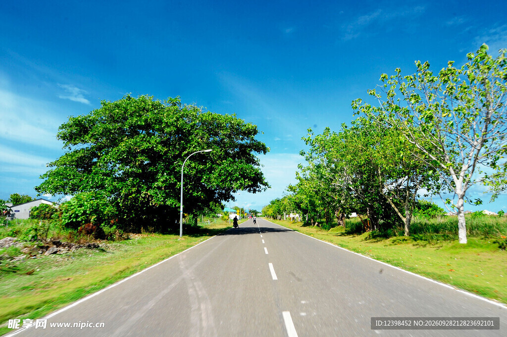 公路