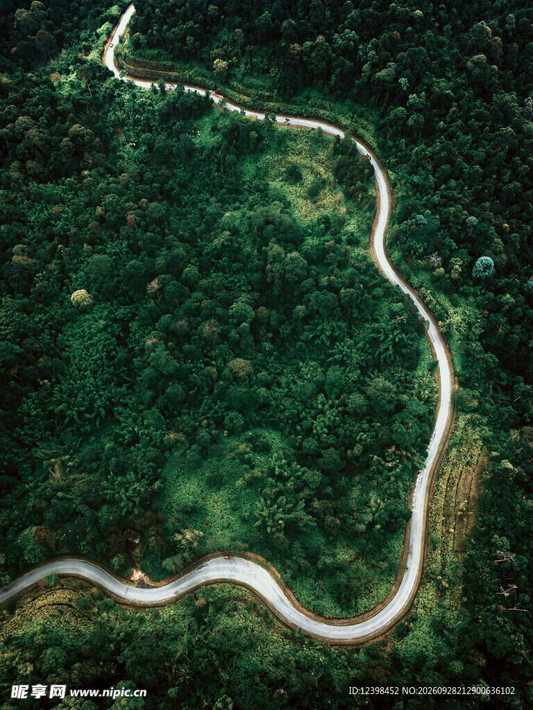 公路景观