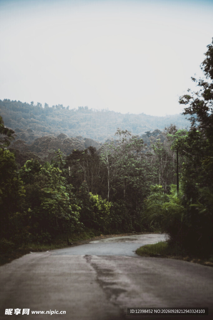 公路景观