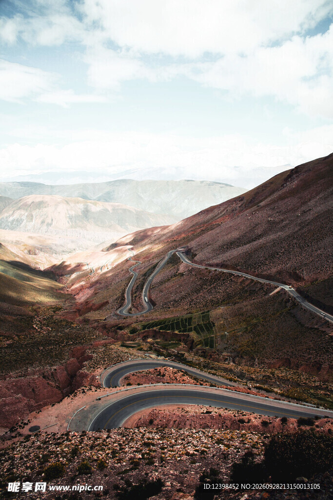 公路景观
