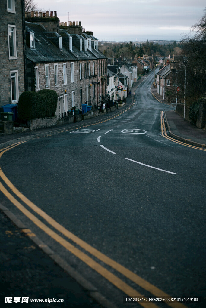公路景观