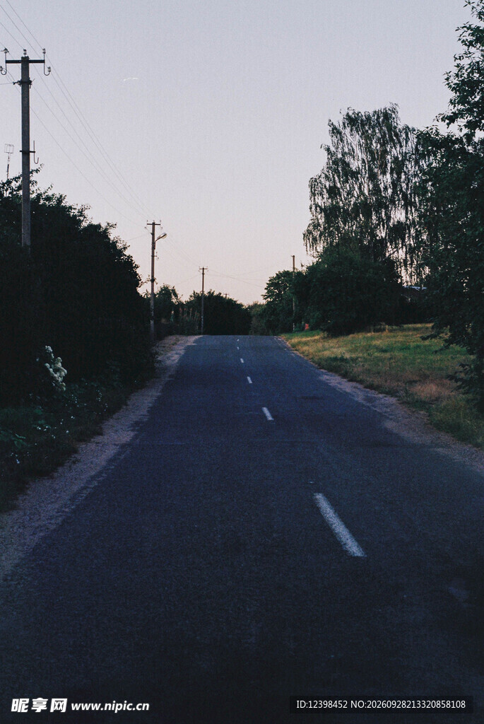 公路景观