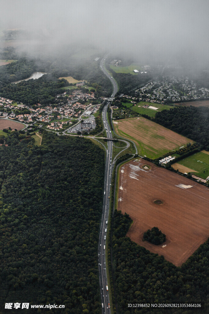 公路景观