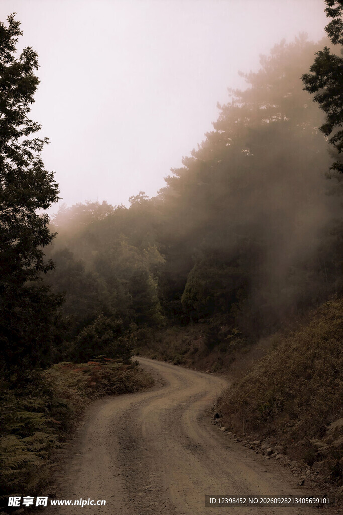 公路景观