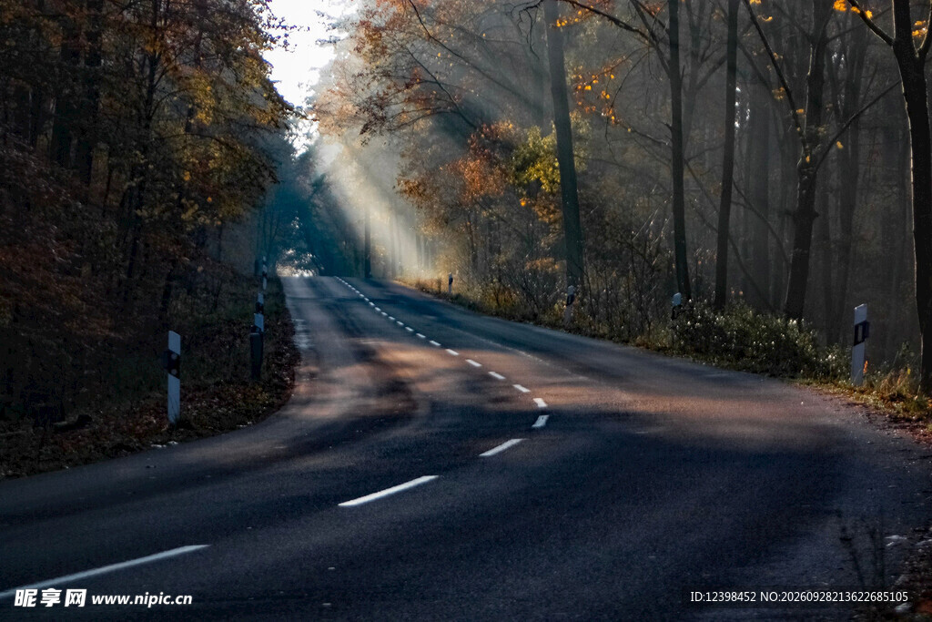 公路景观