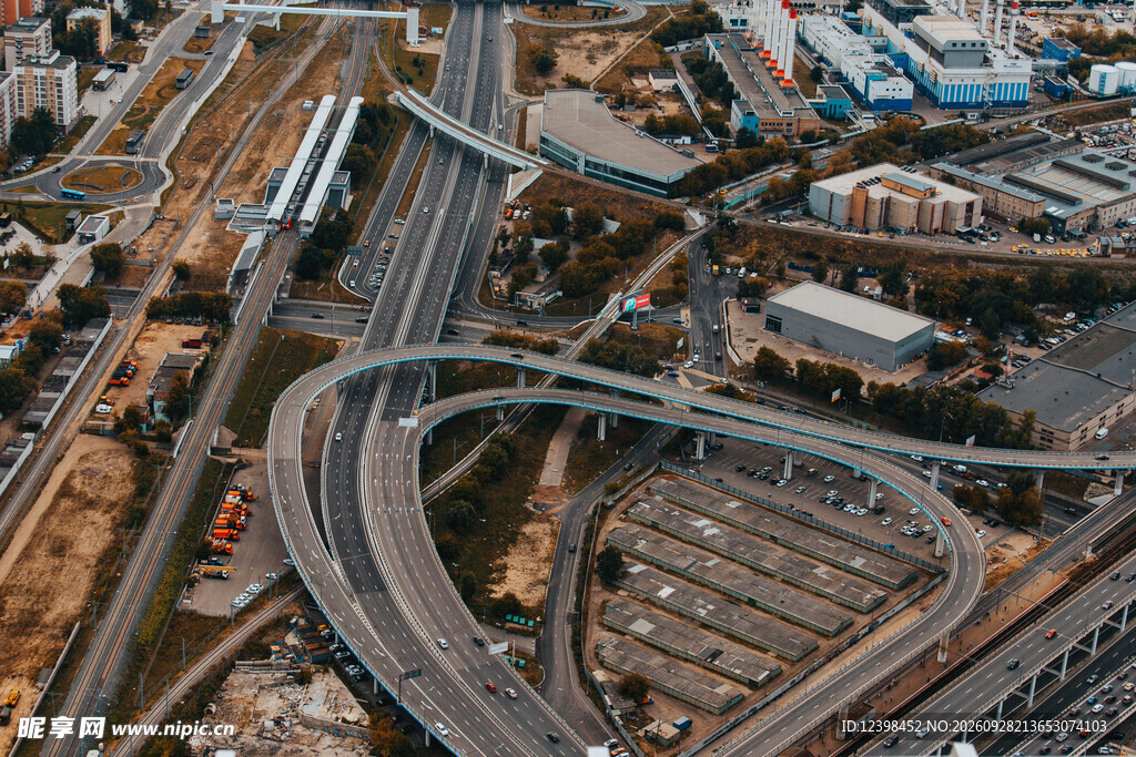 道路