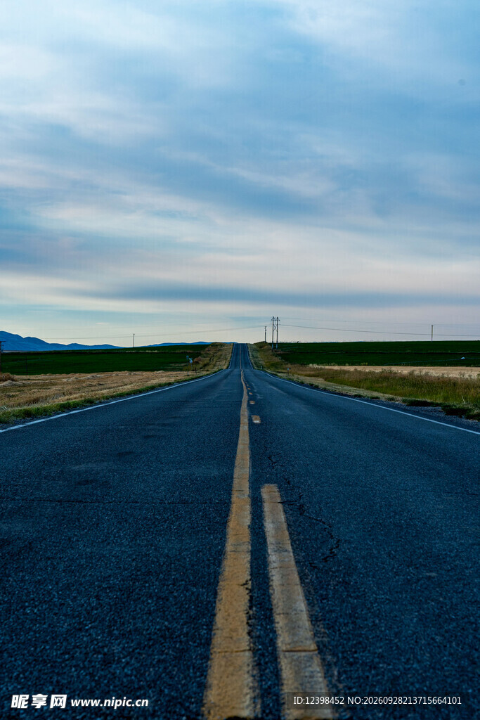 道路