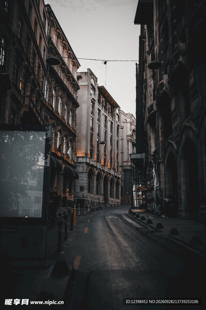 道路