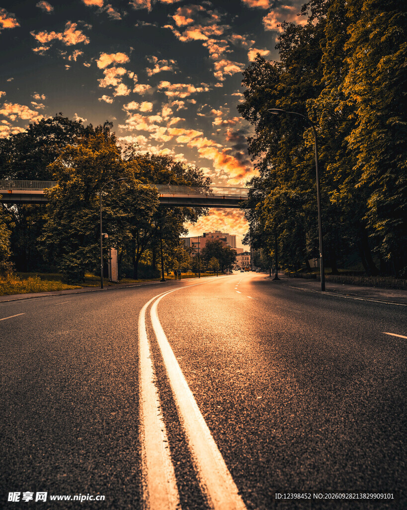 公路