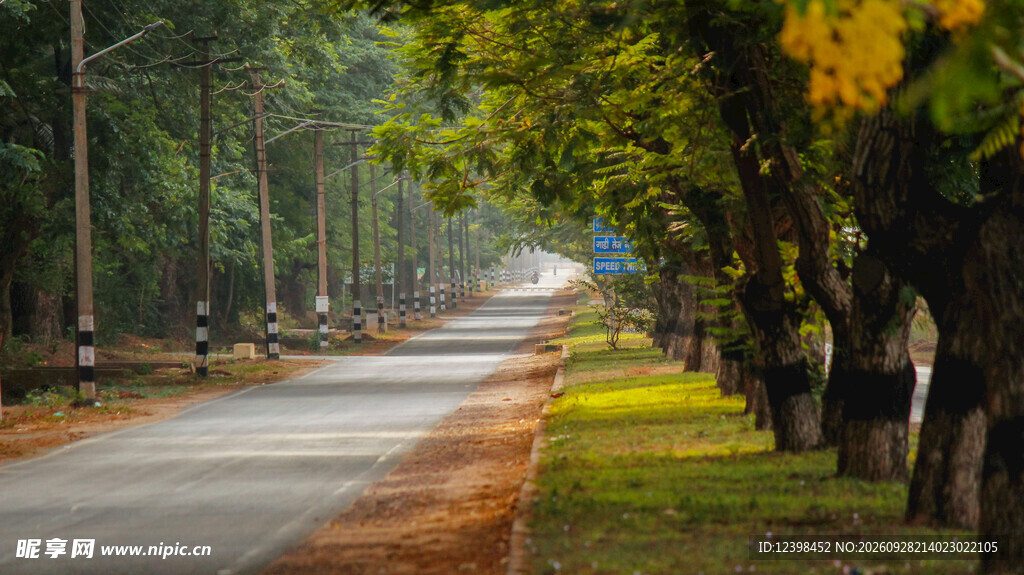 公路景观