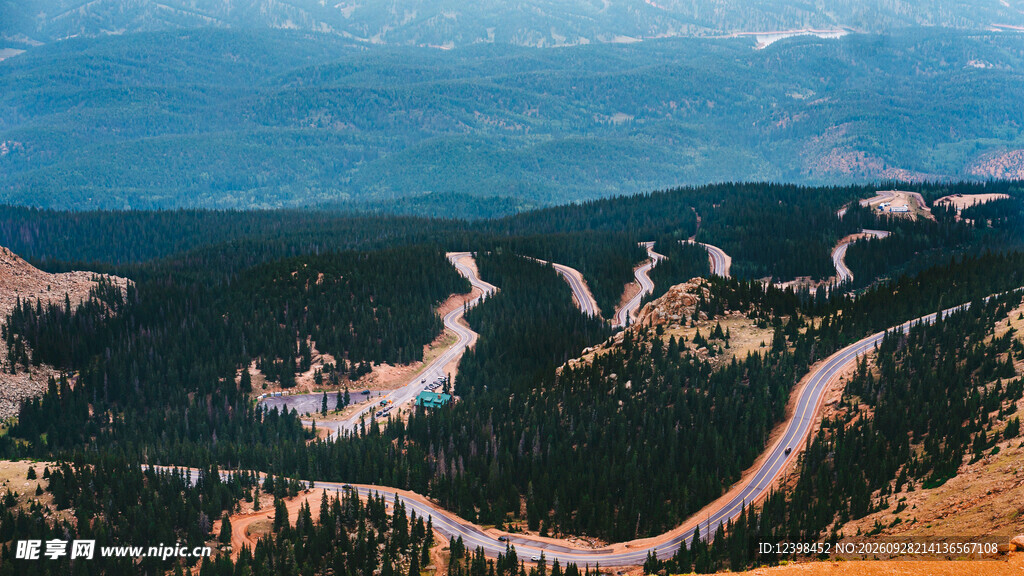 公路景观