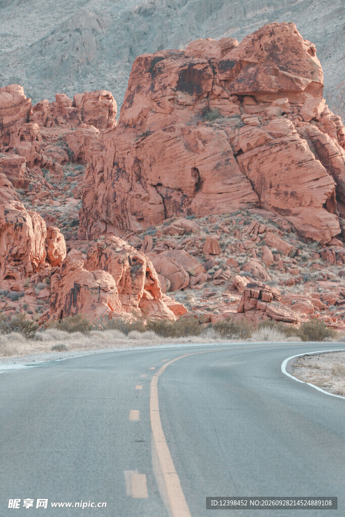 公路景观