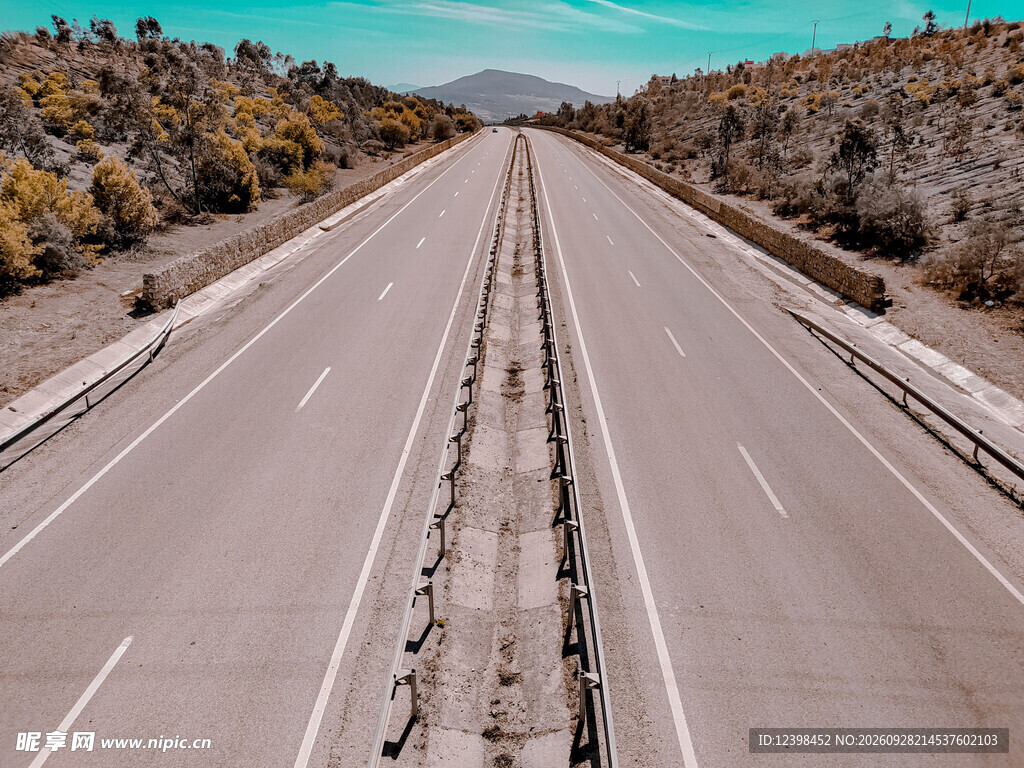 公路景观