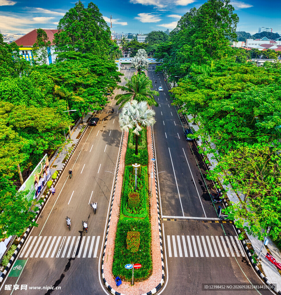 公路景观