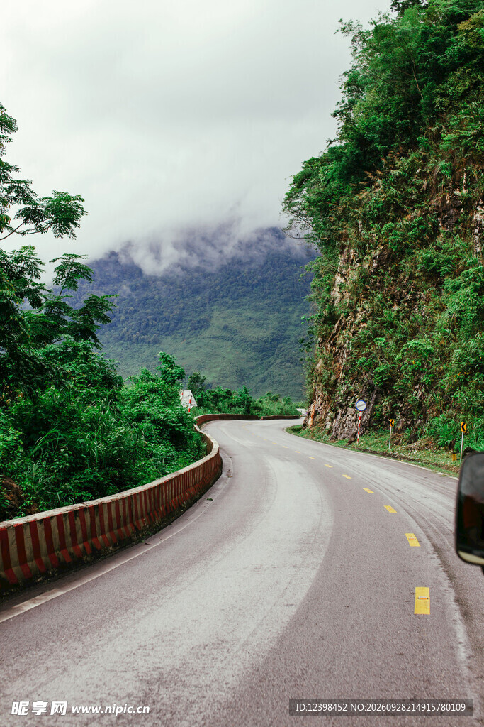 公路景观