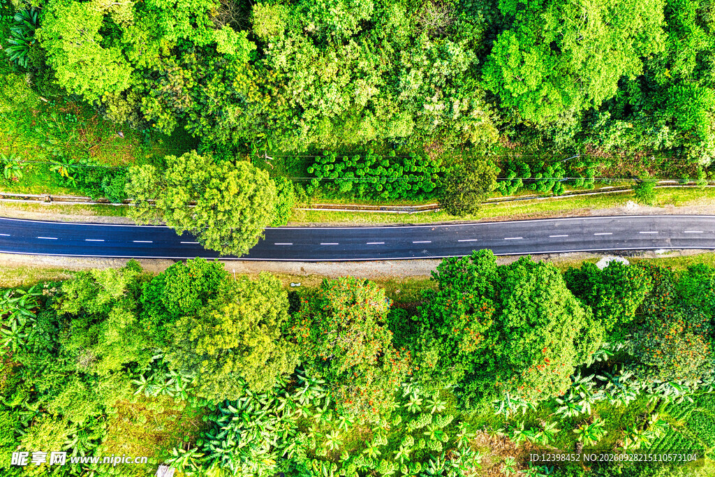 公路景观