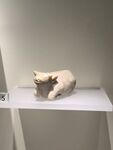 馆藏陶兽文物展品