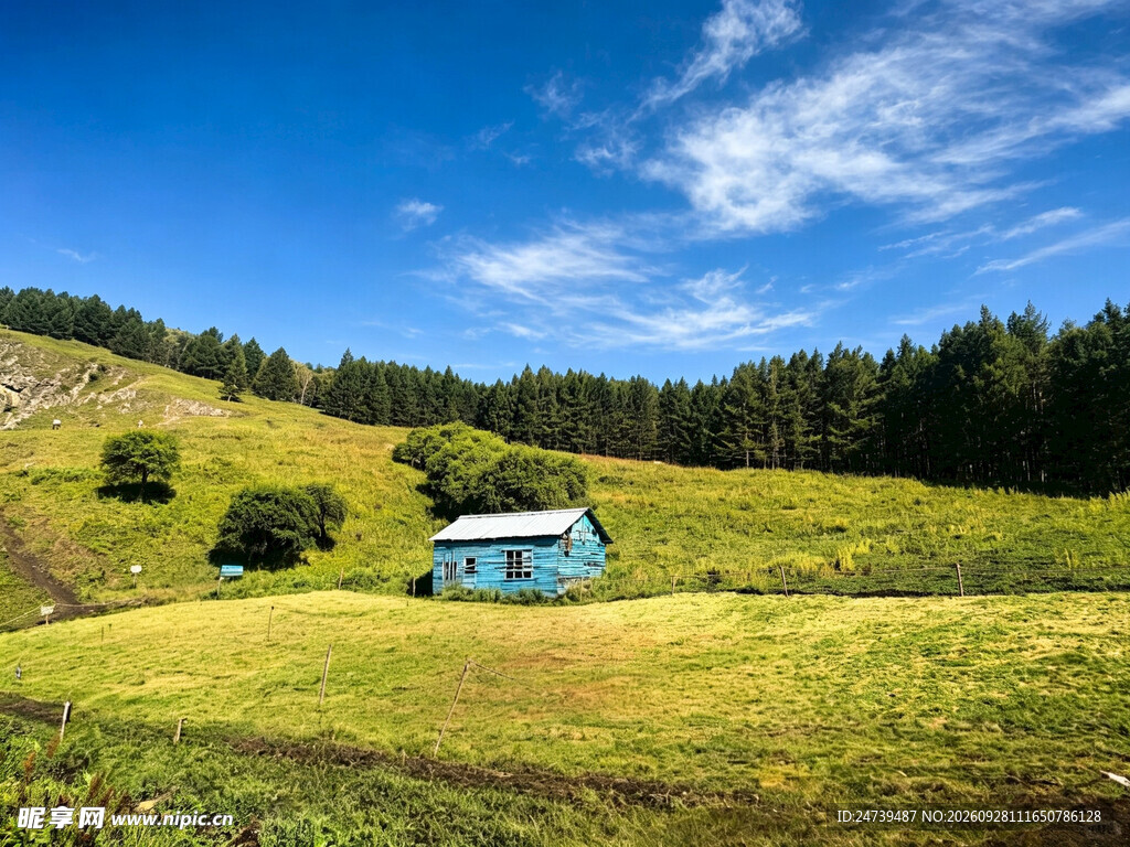 阿尔山