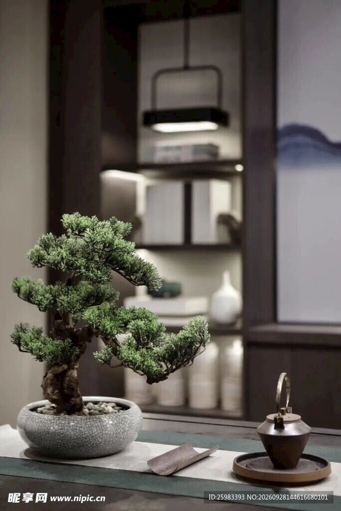 盆景