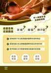 困扰 背痛腰酸脖子僵