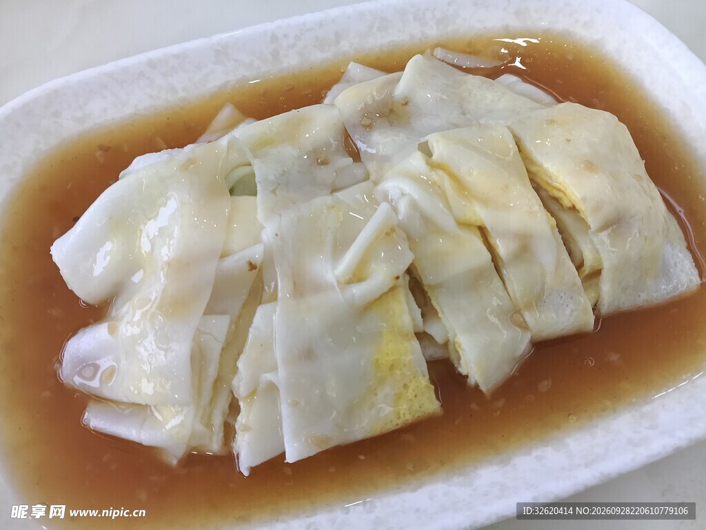 蛋肠 肠粉
