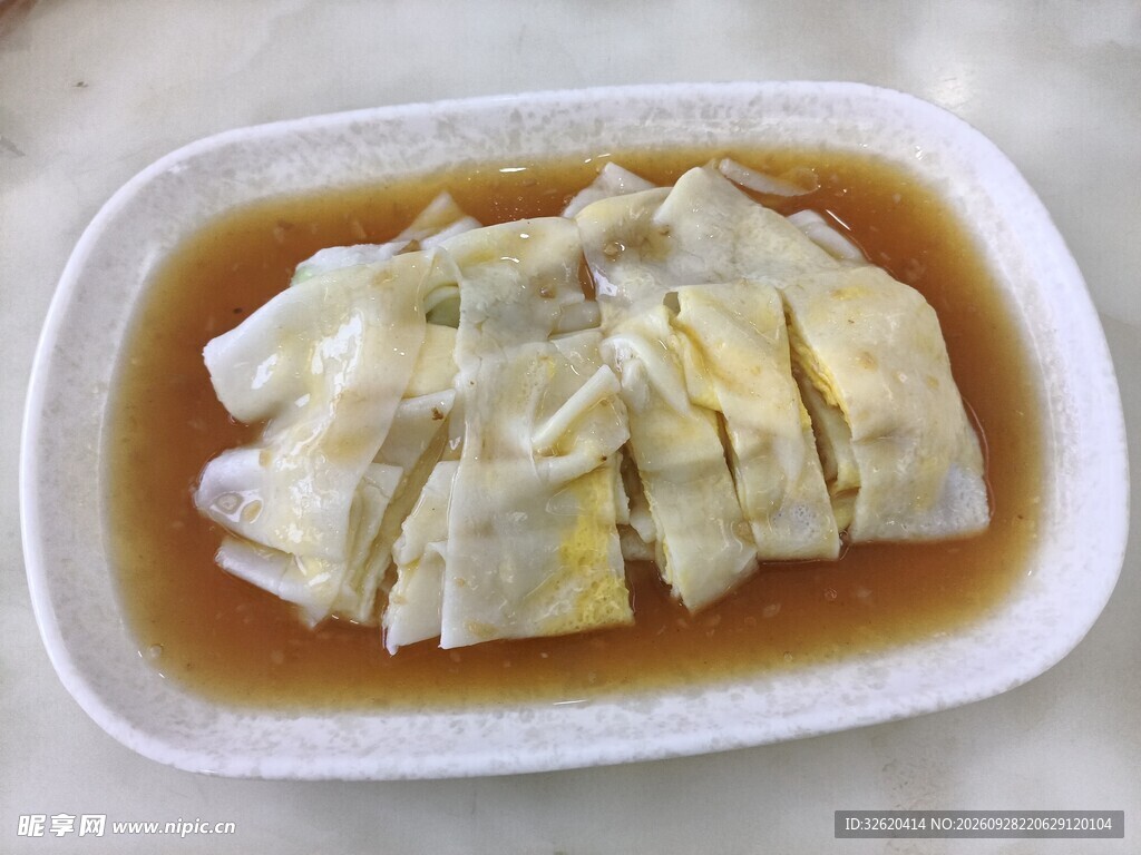 蛋肠 肠粉