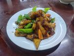 地三鲜