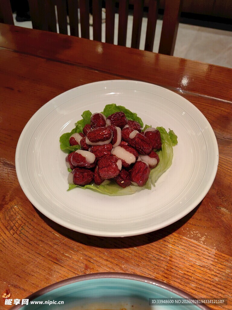 糯米红枣